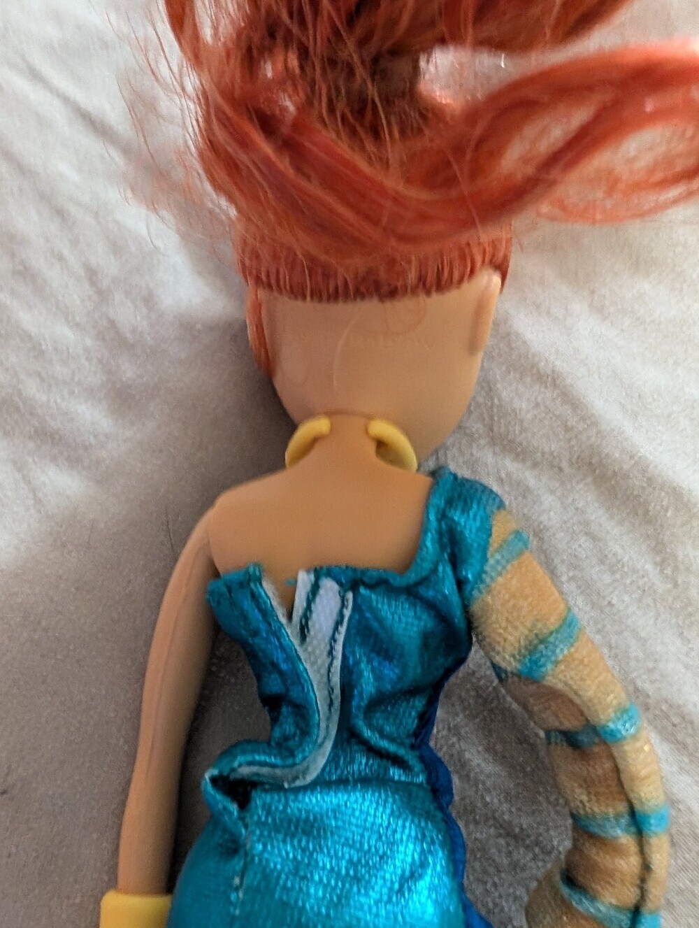 Vintage 2004 Mattel Winx Club Singsational Bloom Doll Rare Y2K Fairy Figure - Picture 6 of 8